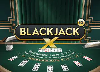 BlackjackX 13 - Spin City - Congo